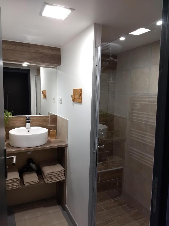 مبيت وإفطار Les Terrasses De فالونسول المظهر الخارجي الصورة
